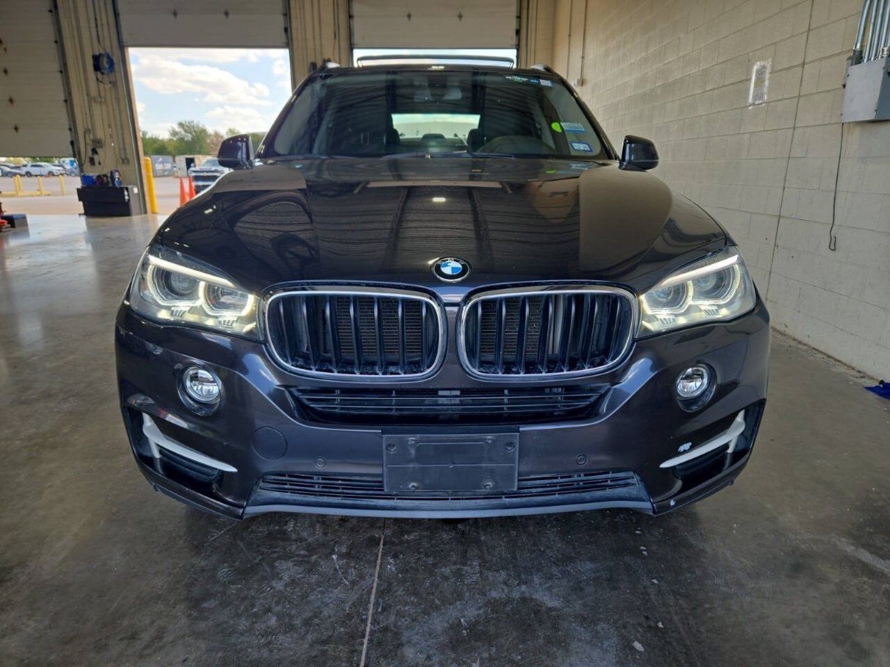 Used 2016 BMW X5 xDrive35i AWD/4WD image 2