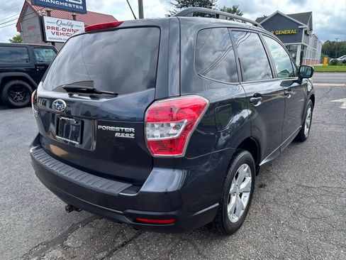 Used 2015 Subaru Forester 2.5i Premium w/ All-Weather Package AWD/4WD image 5