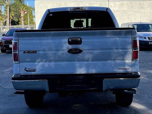 Used 2013 Ford F150 XLT w/ XLT Chrome Pkg image 5