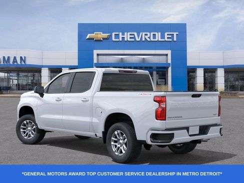 New 2026 Chevrolet Silverado 1500 RST image 4