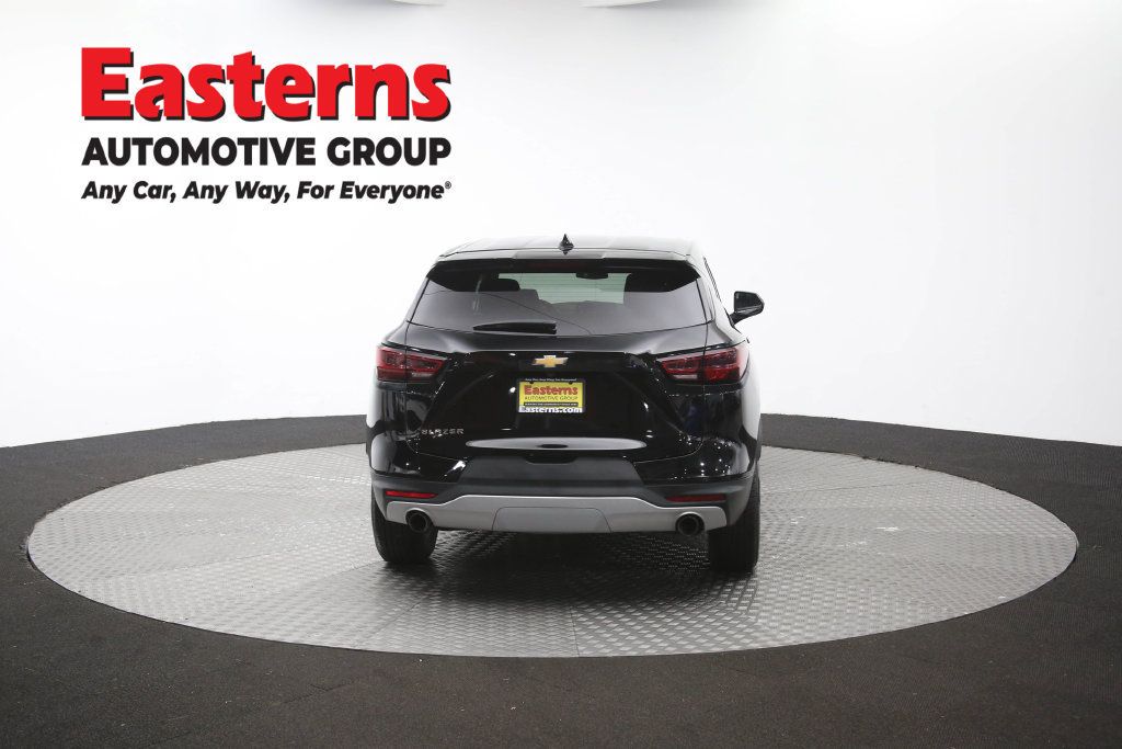 Used 2025 Chevrolet Blazer LT FWD image 41