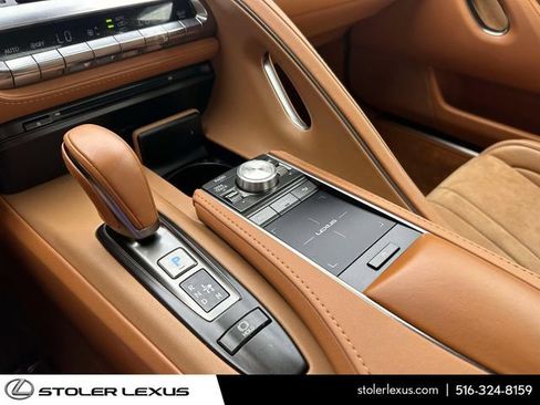Used 2018 Lexus LC 500 Coupe w/ Sport Package RWD image 30