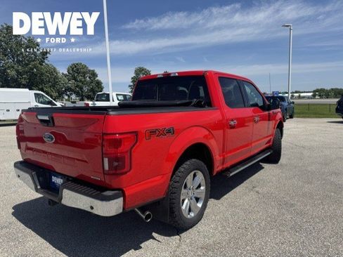 Used 2018 Ford F150 XLT w/ Equipment Group 302A Luxury AWD/4WD image 8