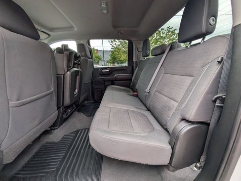 Used 2022 Chevrolet Silverado 2500 LT w/ Convenience Package AWD/4WD image 17