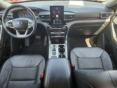 Used 2023 Ford Explorer Limited w/ Limited Technology Package RWD image 16