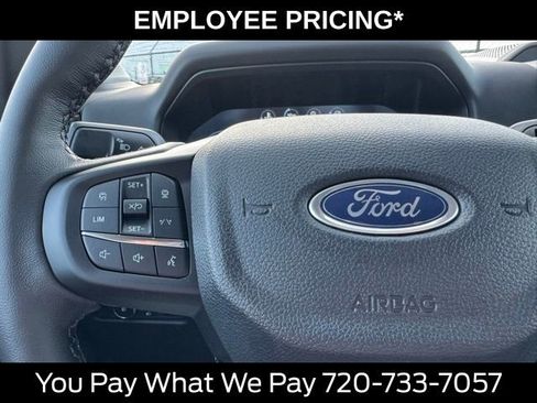 New 2025 Ford Ranger Lariat w/ FX4 Off-Road Package AWD/4WD image 35