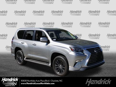 Used 2023 Lexus GX 460 Premium w/ Accessory Package AWD/4WD image 1