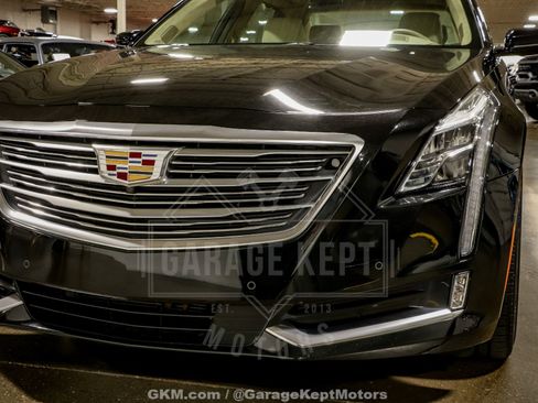 Used 2018 Cadillac CT6 Platinum AWD/4WD image 19
