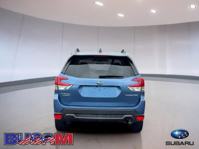 Certified 2024 Subaru Forester Premium AWD/4WD image 7