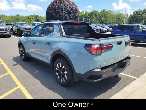 Used 2025 Hyundai Santa Cruz SEL AWD/4WD image 9