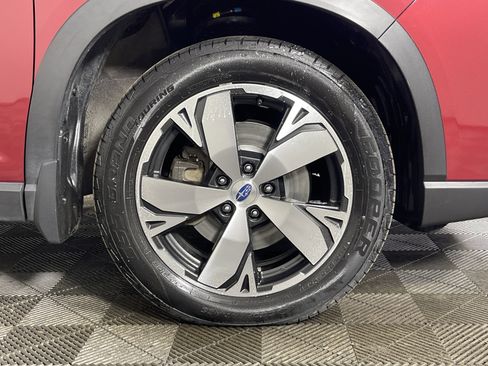 Used 2021 Subaru Forester Touring image 8