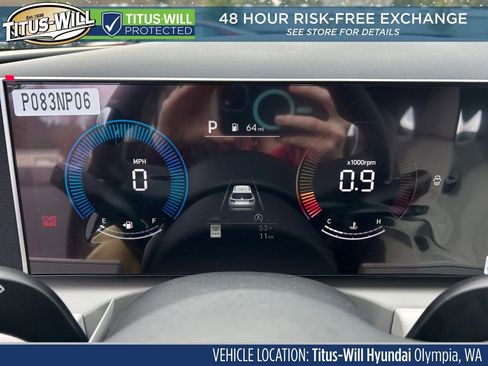 New 2026 Hyundai Tucson SE AWD/4WD image 16