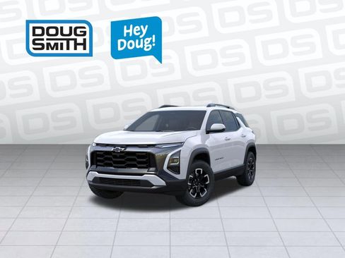 New 2026 Chevrolet Equinox ACTIV AWD/4WD image 7