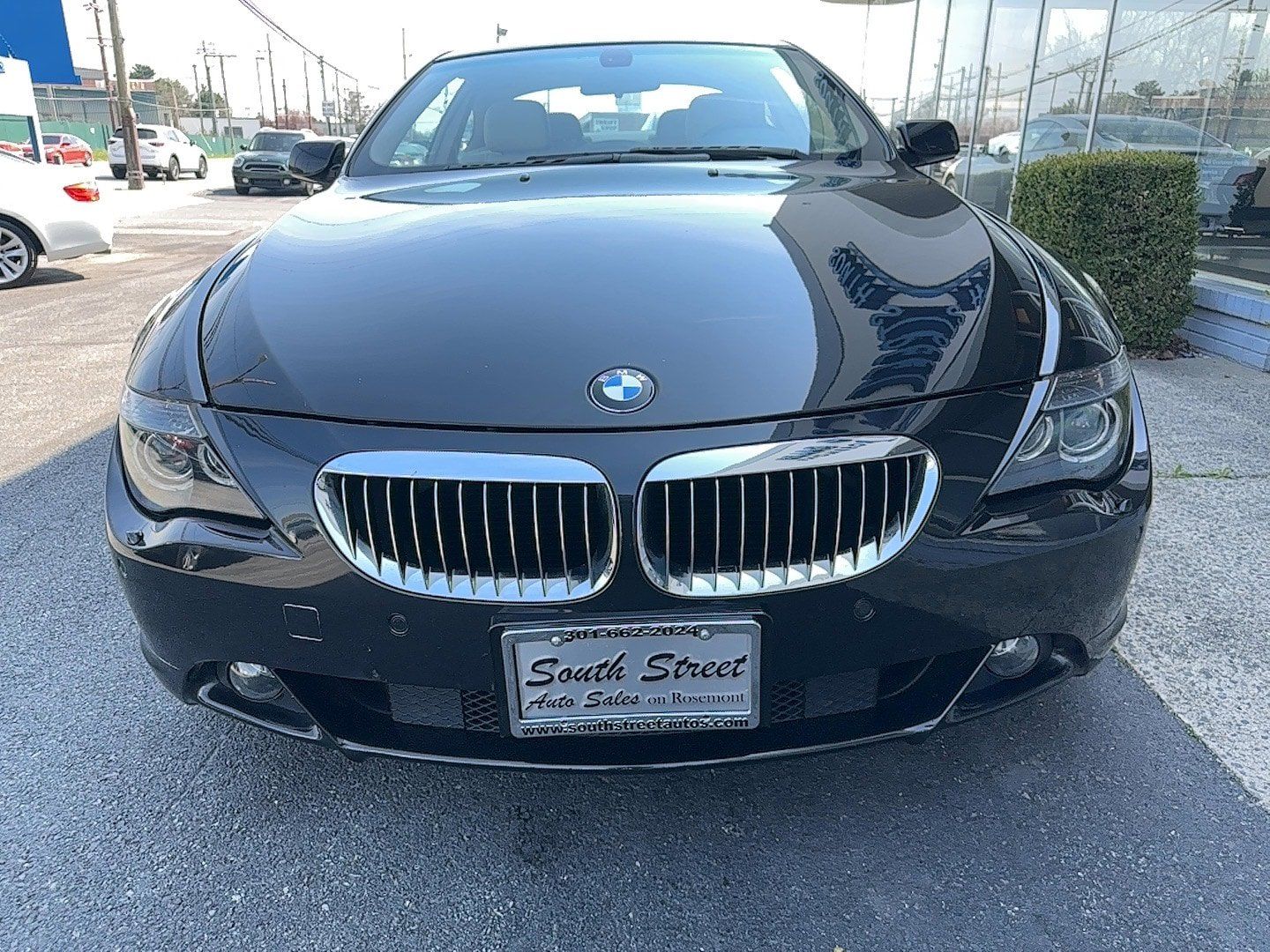 Used 2004 BMW 645Ci Coupe RWD image 30