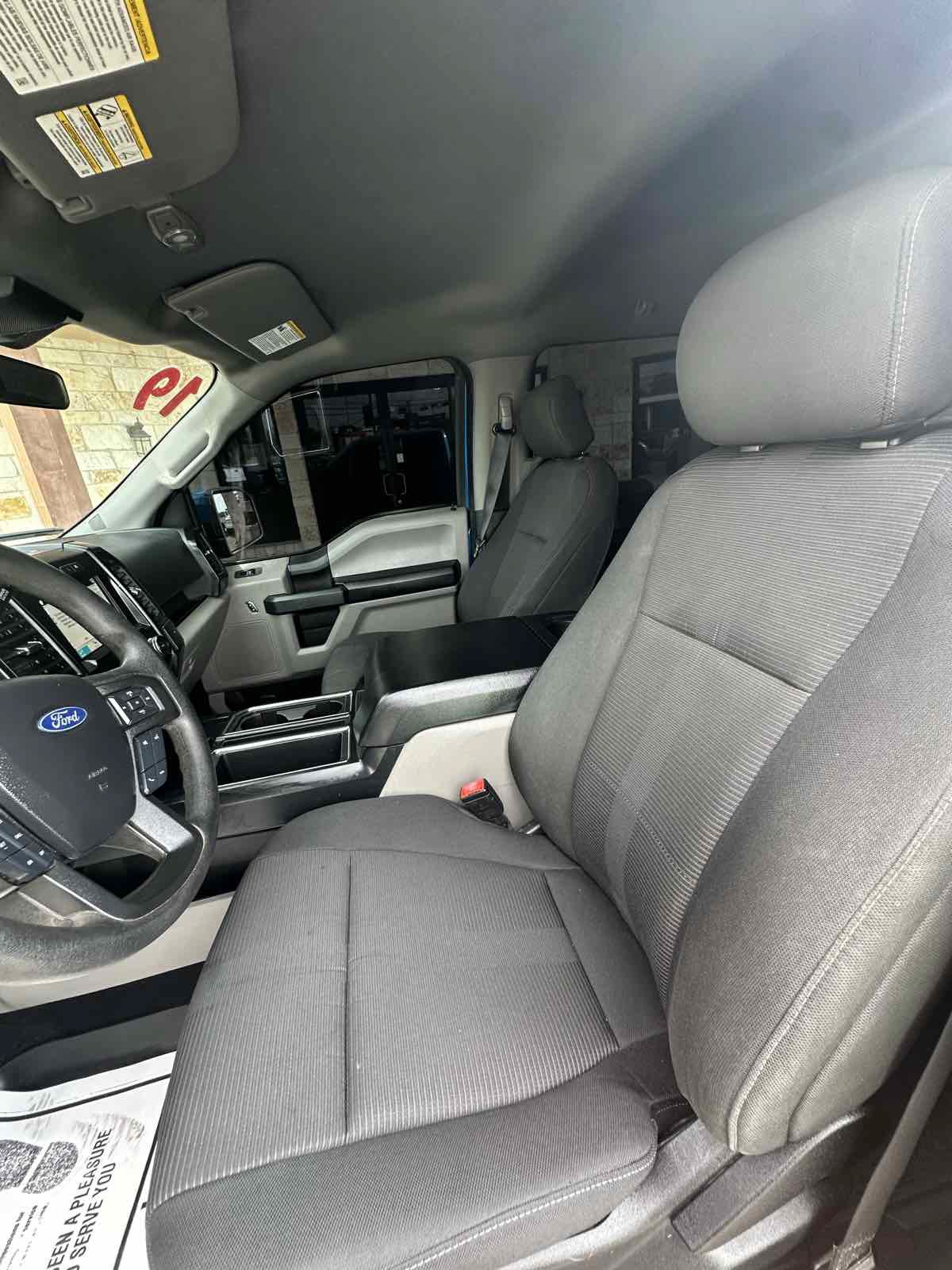 Used 2019 Ford F150 XL w/ Equipment Group 101A Mid AWD/4WD image 12