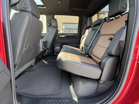 New 2026 Chevrolet Silverado 3500 High Country w/ High Country Premium Package AWD/4WD image 14