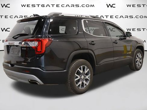 Used 2023 GMC Acadia SLT image 53