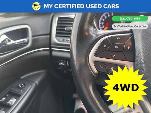 Used 2020 Jeep Grand Cherokee Limited image 15