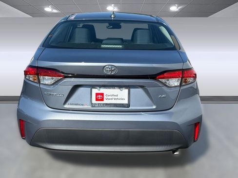 Certified 2023 Toyota Corolla LE image 10