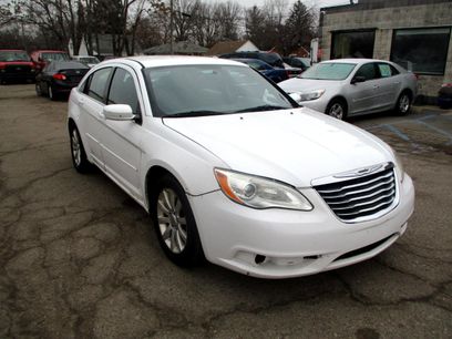 Used 2013 Chrysler 200 Touring