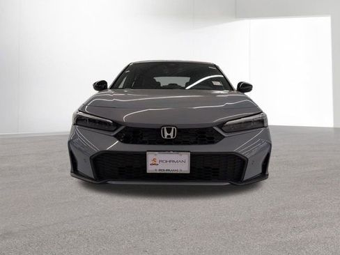 New 2026 Honda Civic Sport Touring image 26