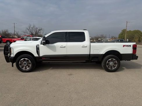 Used 2024 Ford F250 King Ranch image 4