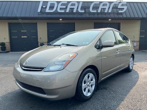Used 2007 Toyota Prius Touring image 1