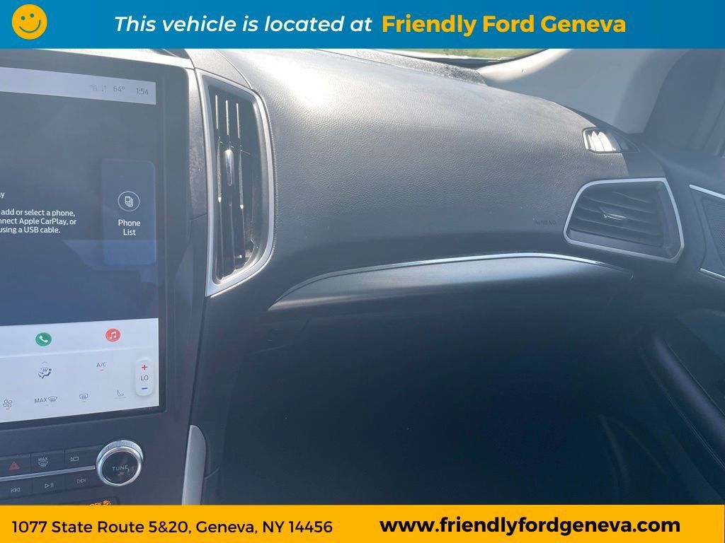 Used 2023 Ford Edge SEL w/ Sport Appearance Package AWD/4WD image 25