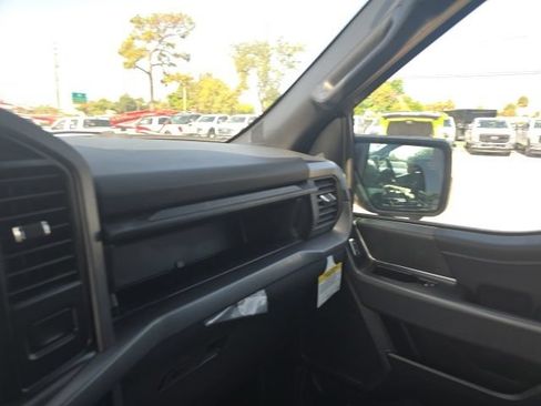 Used 2025 Ford F150 XLT w/ Equipment Group 302A MID AWD/4WD image 14