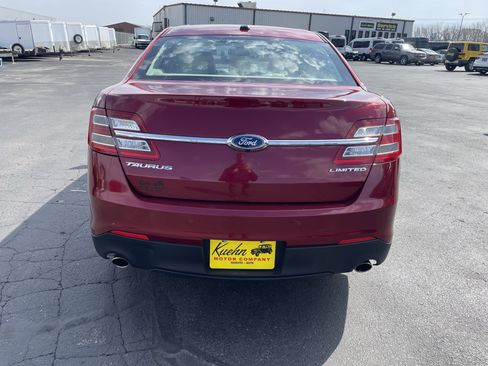 Used 2013 Ford Taurus Limited image 7