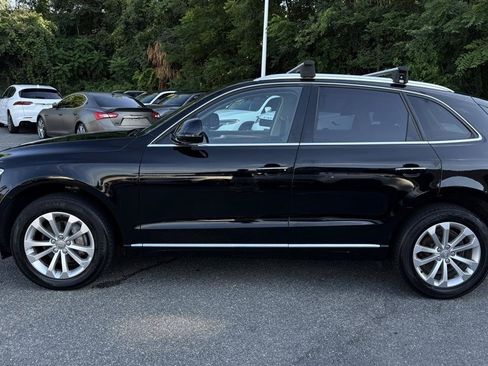Used 2015 Audi Q5 2.0T Premium AWD/4WD image 11