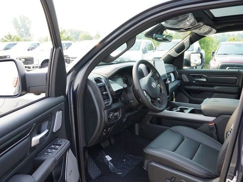 New 2026 RAM 1500 Rebel w/ Advanced Safety Group II AWD/4WD image 10