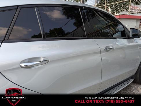 Used 2019 Mercedes-Benz GLE 43 AMG 4MATIC Coupe w/ Premium 3 Package image 5