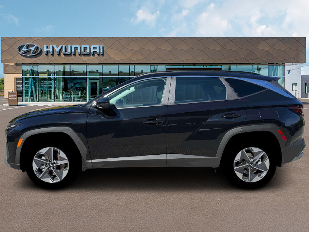 Certified 2026 Hyundai Tucson SEL AWD/4WD image 3