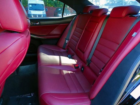 Used 2014 Lexus IS 250 w/ F-Sport Package RWD image 29