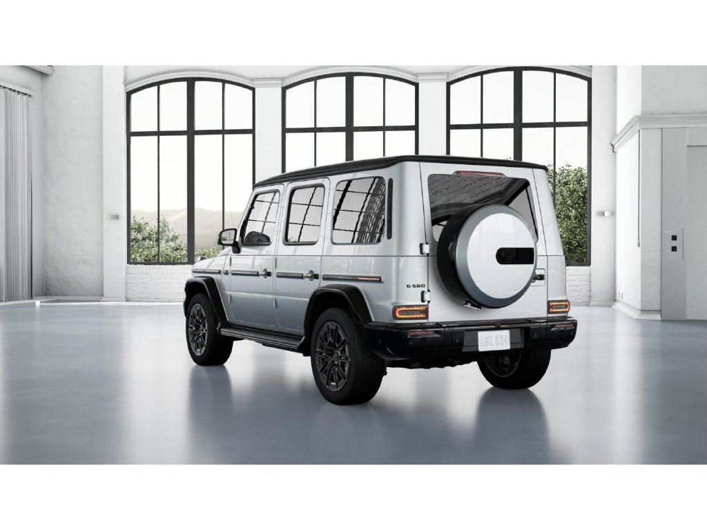 New 2027 Mercedes-Benz G 580 e image 28
