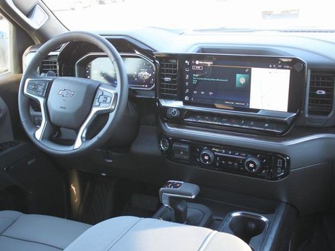 New 2026 Chevrolet Silverado 1500 RST w/ RST All Star Premium Package image 9