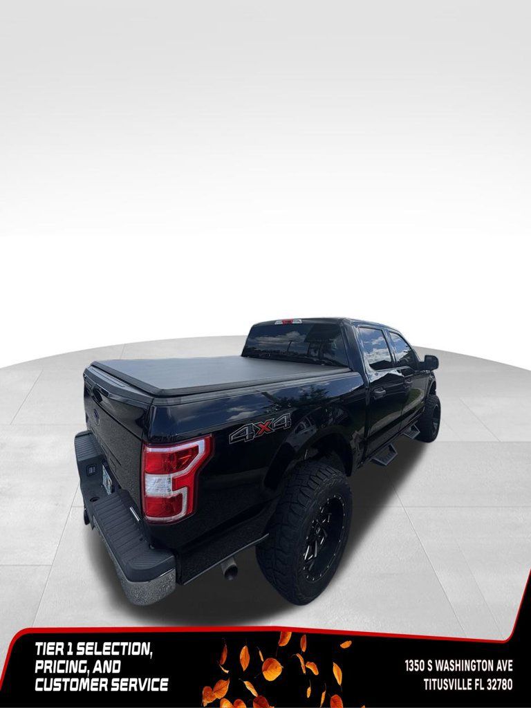Used 2019 Ford F150 XLT AWD/4WD image 5