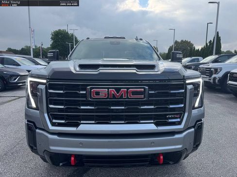 New 2026 GMC Sierra 2500 AT4 w/ AT4 Premium Plus Package AWD/4WD image 9