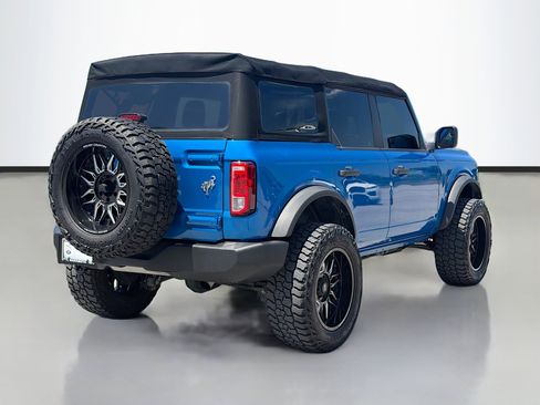 Used 2022 Ford Bronco 4-Door AWD/4WD image 5