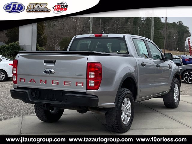 Used 2020 Ford Ranger XL w/ Equipment Group 101A Mid RWD image 7