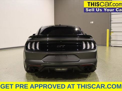 Used 2019 Ford Mustang GT Premium w/ GT Performance Package RWD image 6