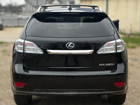 Used 2012 Lexus RX 450h AWD w/ Premium Pkg image 7