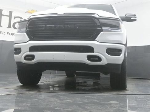 Used 2021 RAM 1500 Laramie w/ Night Edition image 54