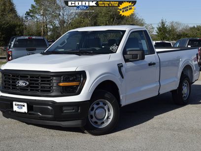 New 2026 Ford F150 XL