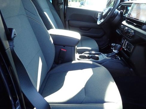 New 2025 Jeep Wrangler Sahara w/ Safety Group image 9