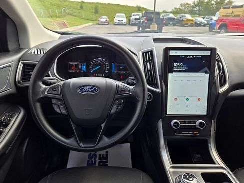 Used 2021 Ford Edge SE AWD/4WD image 17