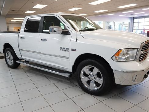 Used 2018 RAM 1500 Big Horn AWD/4WD image 13