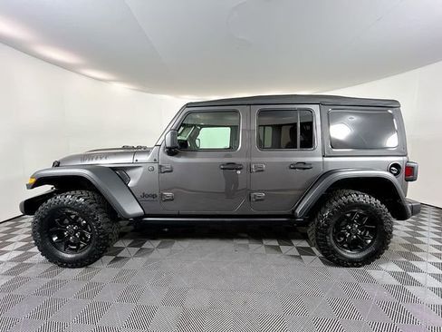 New 2026 Jeep Wrangler Willys image 5