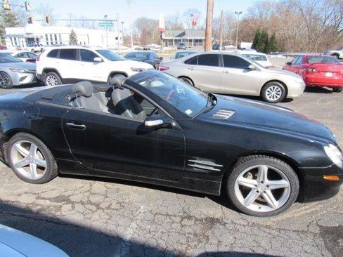 Used 2005 Mercedes-Benz SL 500 image 13